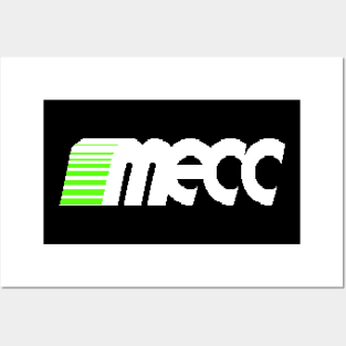 MECC Minnesota Educational Computing Consortium - #12 Posters and Art